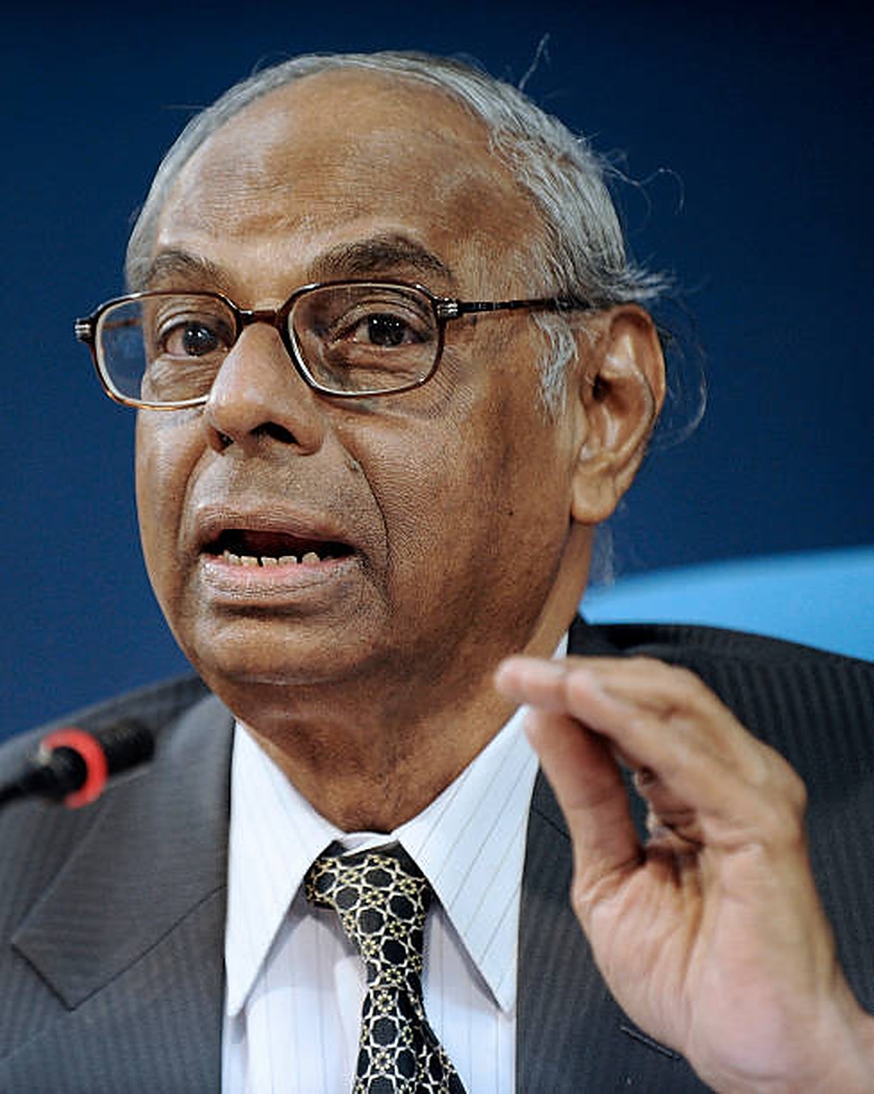 C. Rangarajan