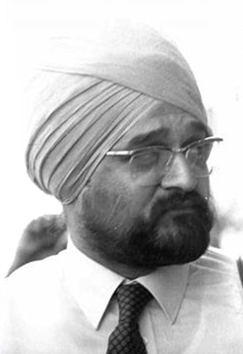 Montek Singh Ahluwalia
