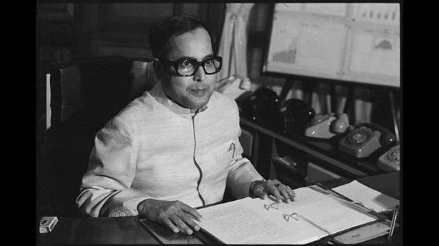 Pranab Mukherjee