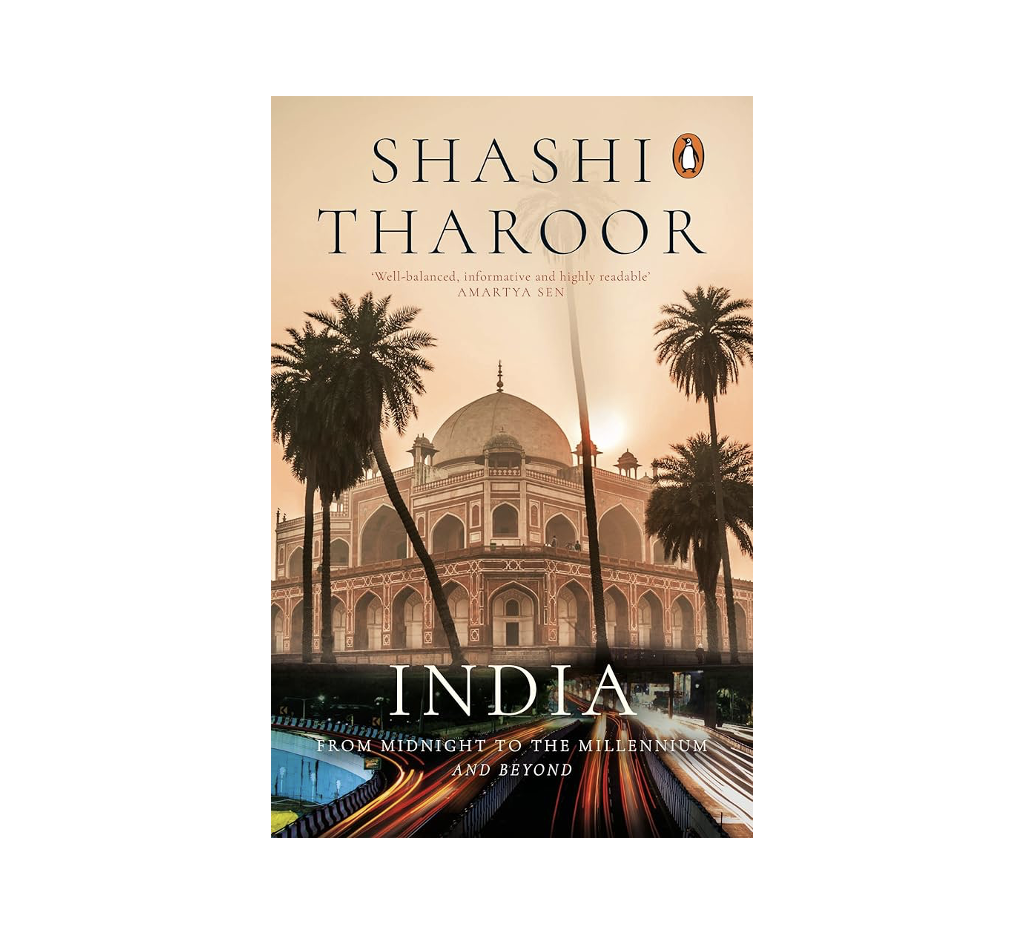 In 1997, Shashi Tharoor publishes India: From Midnight to the ...