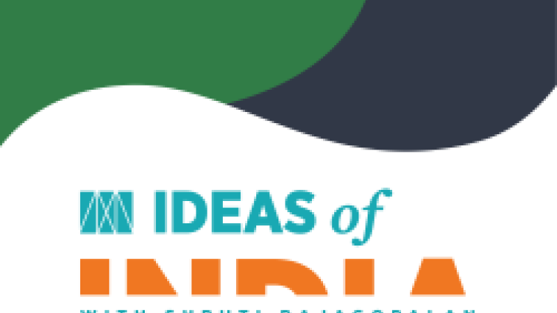 Ideas of India Podcast