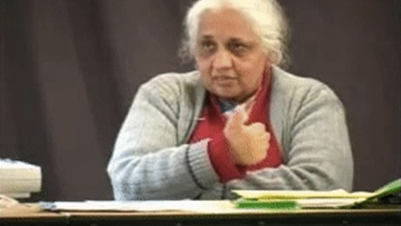 Shenoy at Mises Institute Summit, 2006 ; Source: The 1991 Project